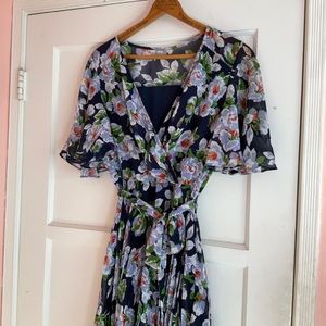 ASOS Floral dress